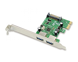Controladora CONCEPTRONIC PCIe 4xUSB-A 3.0 Hot-Swap (EMRICK02G)