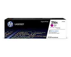 Toner HP LaserJet Pro 216A Magenta 850 páginas (W2413A)