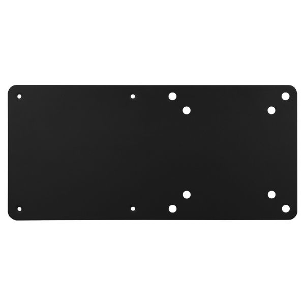 Soporte Vesa AISENS para Mini PC, 75x75/100x100, Negro (MPC01-055)