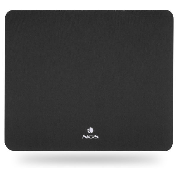 Alfombrilla Gaming NGS 250x210mm Negra (KILIMBLACK)
