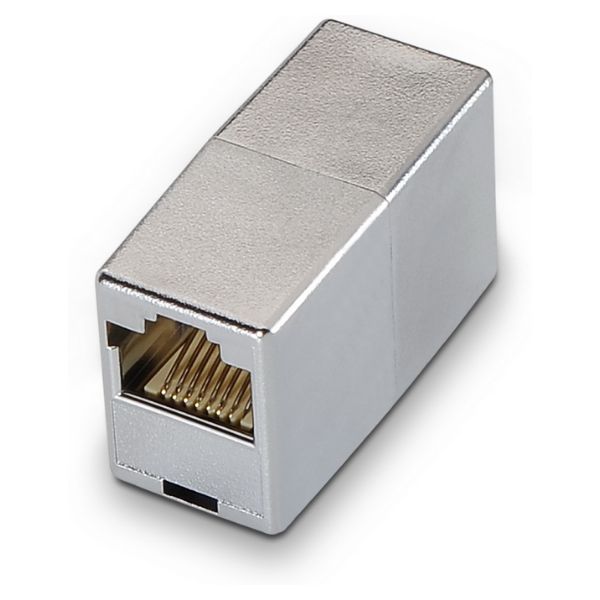 Conector AISENS RJ45 Cat.5e STP Acero (A138-0295)