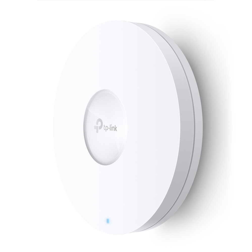 Punto de Acceso TP-Link AX1800 1xRJ45 WiFi Dual Band Ethernet LAN GbE PoE Antena Interna Techo/Pared Blanco (EAP620 HD)