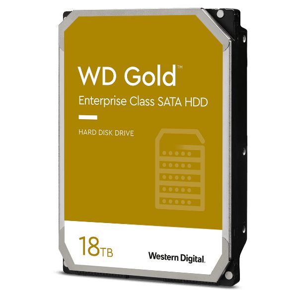 Disco Western Digital Enterprise 3.5' 18Tb SATA 512Mb 7200rpm (WD181KRYZ)