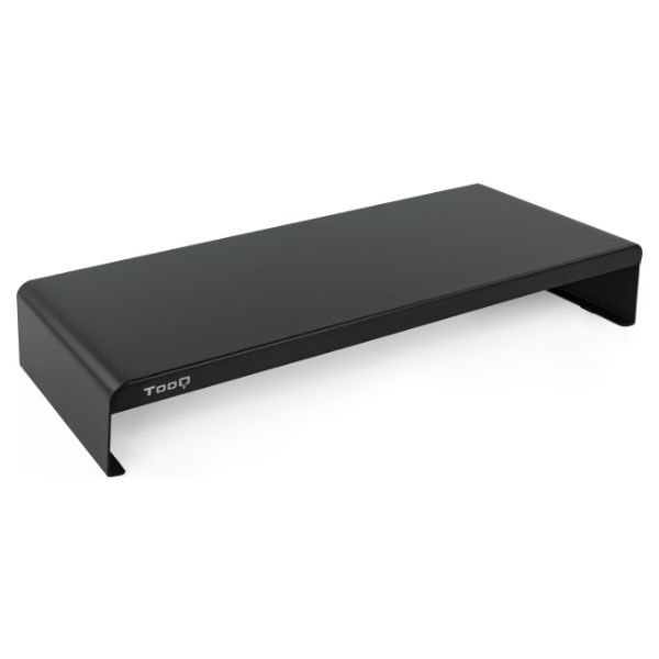 Soporte Elevador TooQ Monitor Negro (TQMR0121)