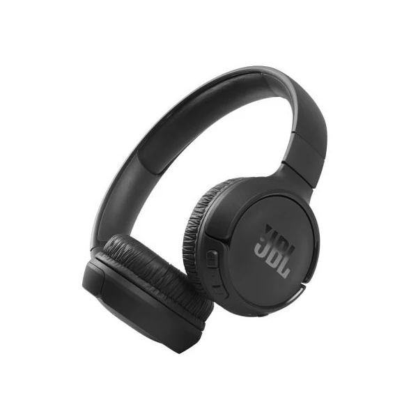 Auriculares JBL Tune 510BT Circumaurales Binaurales Plegables Micrófono Integrado Bluetooth 5.0 USB-C Negros (JBLT510BTBLK)