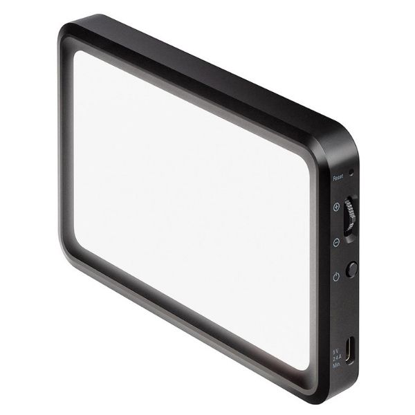 Luz ELGATO Key Light Mini 800L WiFi Negro (10LAD9901)