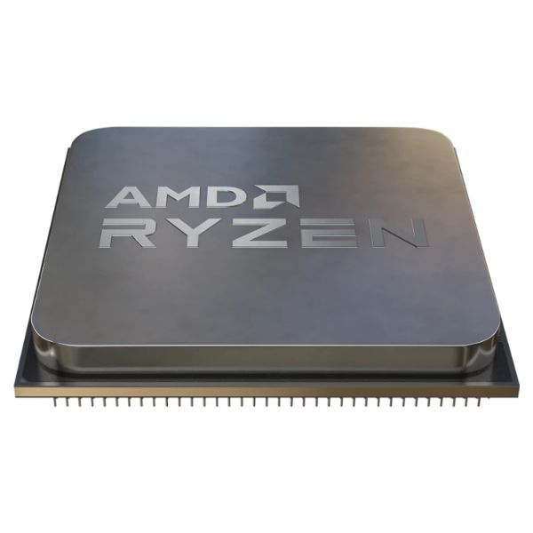 CPU AMD Ryzen 5-5600 AM4 3.5GHz/4.4GHz 32Mb PCIe 4.0 DDR4 Caja (100-100000927BOX)