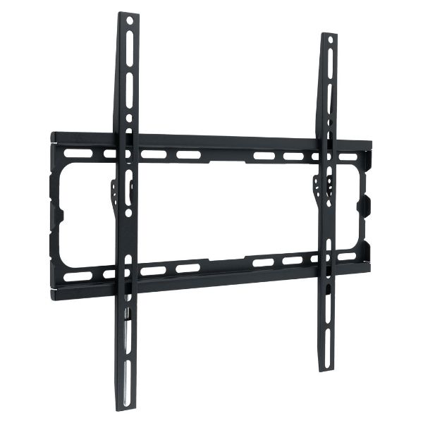 Soporte de Pared TOOQ Fijo 32'-70' Máx. 45Kg Negro (LP1070F-B)