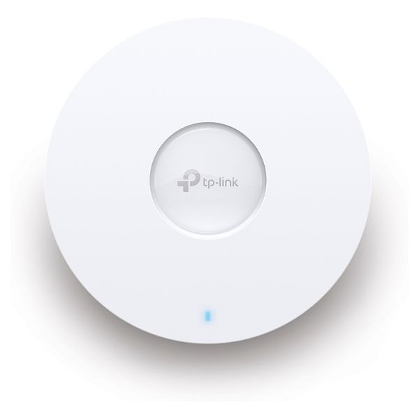 Punto de Acceso TP-Link AX3000 1xRJ45 WiFi Dual Band Ethernet LAN GbE PoE Antena Interna 5 dBi Techo/Pared Blanco (EAP650)