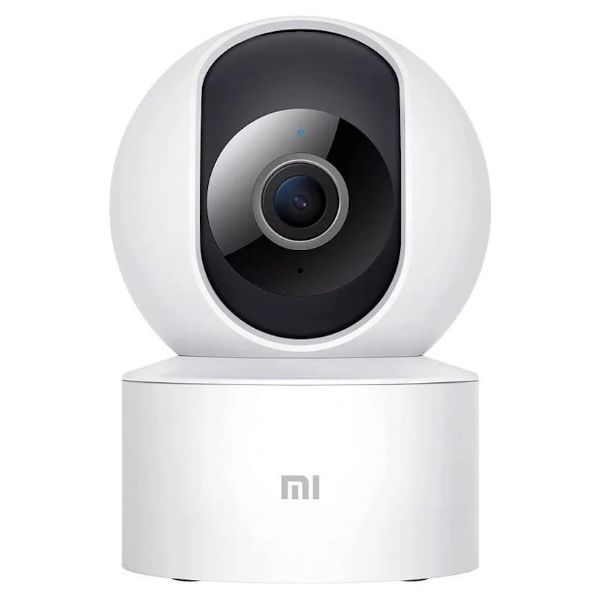 Cámara IP XIAOMI C200 FHD H.265 WiFi 360º Visión Nocturna Interior Control desde APP Blanca (BHR6766GL)