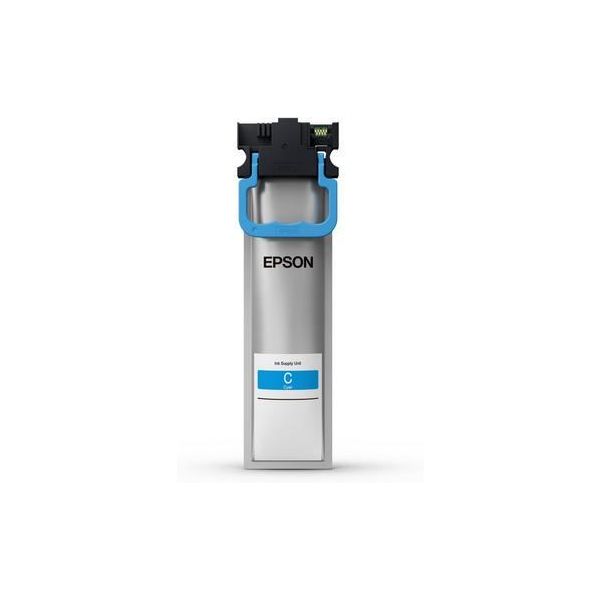 Tinta Epson T11D2 XL Cian 5000 páginas (C13T11D240)