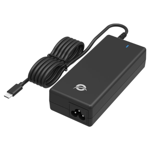 Cargador universal portatil CONCEPTRONIC 100W Usb-C PD 3.0 (OZUL03BE)