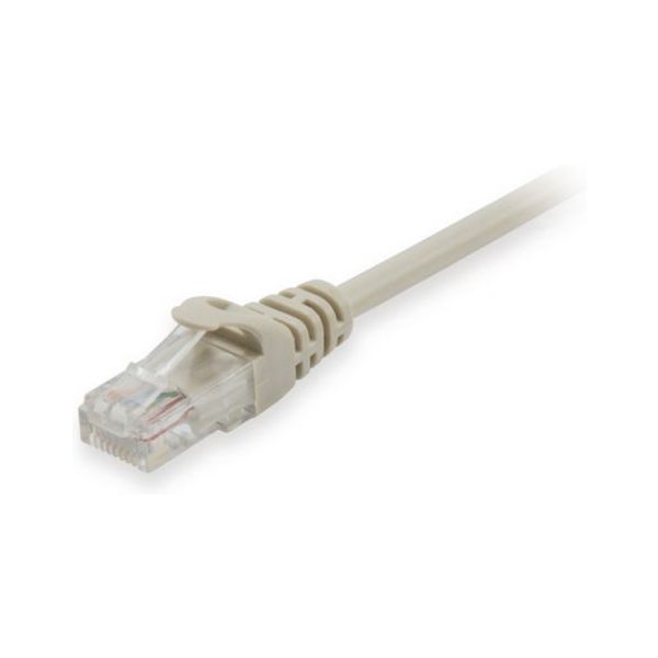 Latiguillo EQUIP Cat.6a U/UTP 5m Beige (EQ603015)
