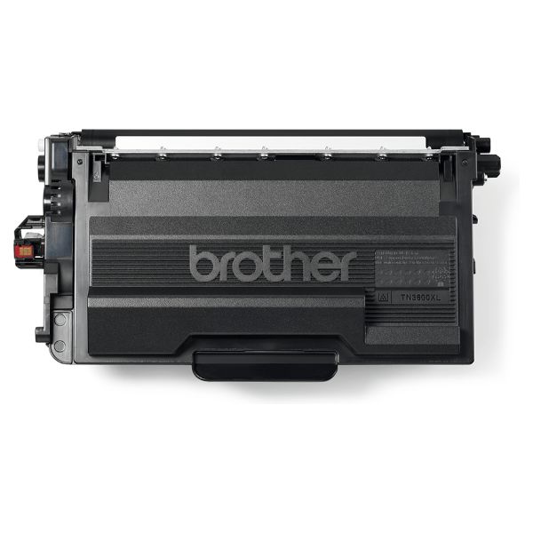 Toner BROTHER Negro 6000 páginas (TN3600XL)