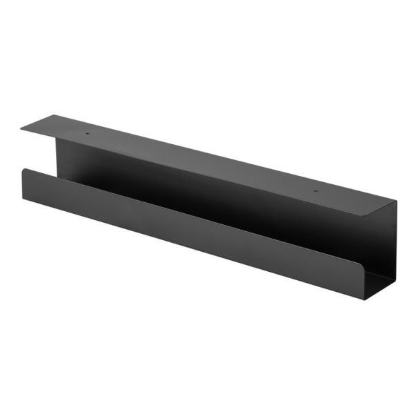 Organizador de Cables EQUIP para Escritorio Negro (EQ650863)