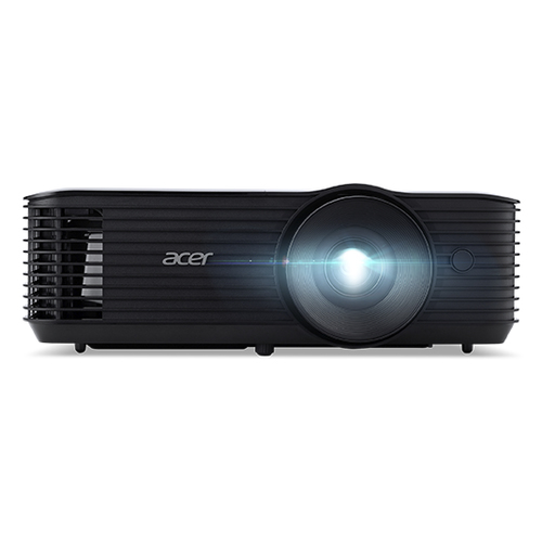 Proyector Acer X1128H 16:9 FHD SVGA DLP 3D 4500L 1xUSB-A 1xVGA Negro (MR.JTG11.001)