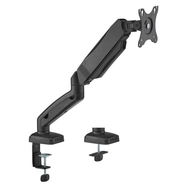 Soporte de Mesa AISENS Pantallas 17-32" Máx. 9Kg Negro (DT32TSR-219)