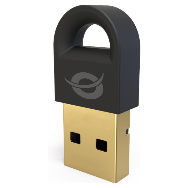 Adaptador CONCEPTRONIC USB Bluetooth 5.3 20m Antena Interna Negro (ABBY16B)