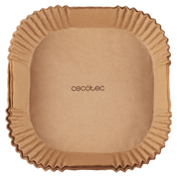 Papel CECOTEC para Freidora de Aire Pack 150 (03291)