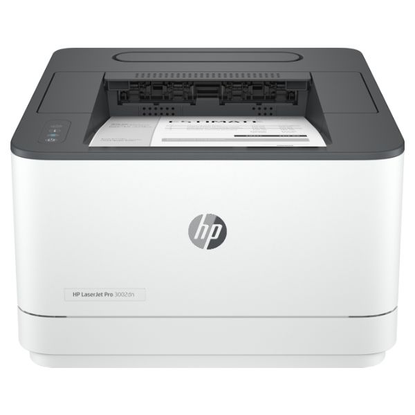 Impresora Laser HP Pro 3002dn 1200x1200dpi A4 B/N USB Ethernet 10/100 Dúplex Gris/Blanca (3G651F)