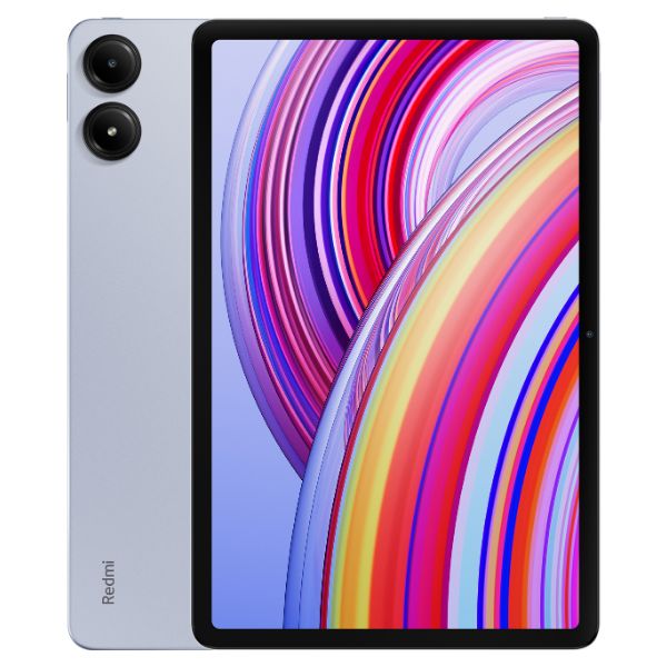 Tablet XIAOMI Redmi Pad Pro 12.1' Qualcomm Snapdragon 7s Gen 2 Octa-Core 8Gb 256Gb Cámara Trasera 8mp Cámara Frontal 8mp 1xUSB-C 2.0 WiFi 6 Bluetooth 5.2 Android 14 HyperOS Azul Océano (VHU4749EU)