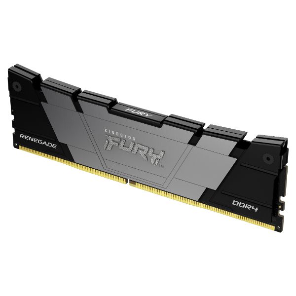 Módulo Kingston Renegade Fury DDR4 8Gb 4000MHz 288-pin DIMM CAS 19 1.35V PC (KF440C19RB2/8)