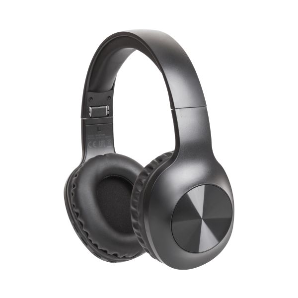 Auriculares Panasonic Circumaurales Binaurales Micrófono Integrado Bluetooth 5.0 USB-C Negros (RB-HX220BDEK)