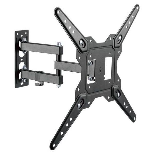Soporte de Pared EQUIP 23"-55" inclina/Gira Negro (EQ650413)