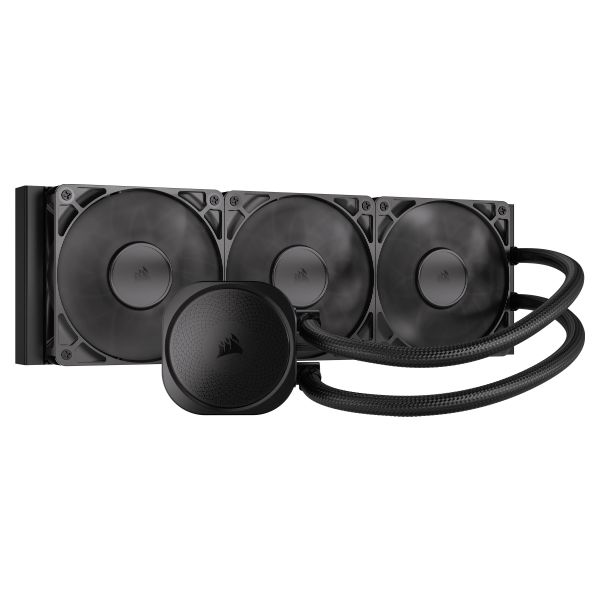 Refrigeración Líquida CPU Corsair Nautilus 3x360mm Negra (CW-9060089-WW)