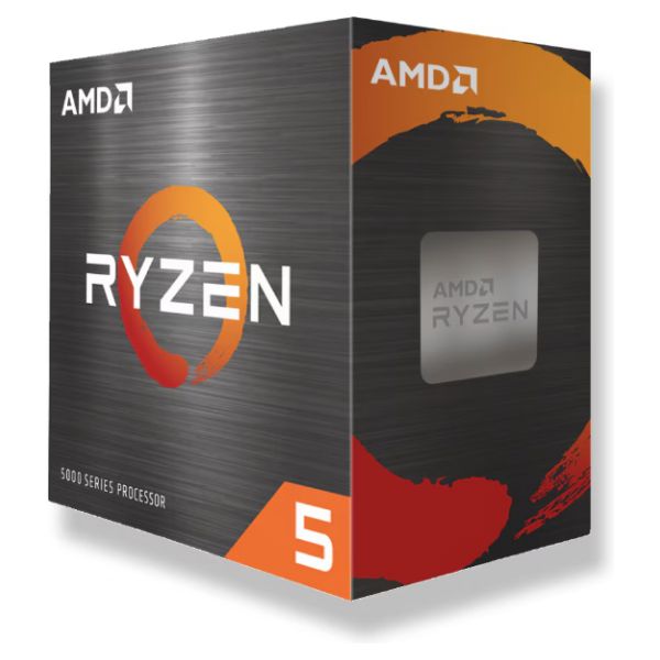 CPU AMD Ryzen 5-5600XT AM4 3.7GHz/4.7GHz 32Mb PCIe 4.0 DDR4 Caja (100-100001585BOX)