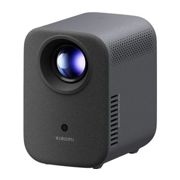 Proyector XIAOMI L1 EU 200L Pantalla LCD FHD MT9630 2Gb WiFi Bluetooth 5.0 Google Cast Android TV Mando Negro (BHR9417EU)