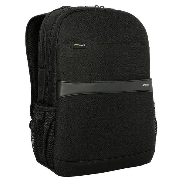 Mochila Targus GeoLite EcoSmart 16' Bolsillo Frontal/Lateral Asa de Transporte Tirante para Hombro Negra (TSB962GL)