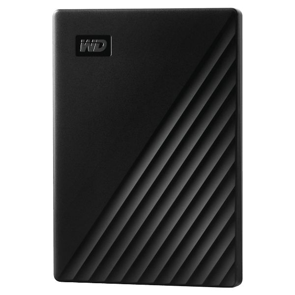 Disco Externo Western Digital My Passport 2.5" 4Tb USB 3.0 Negro (WDBPKJ0040BBK-WESN)
