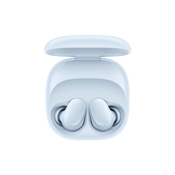 Auriculares XIAOMI Redmi Buds 6 Play Intra-Aurales Binaurales Bluetooth 5.4 IPX4 Estuche de Carga Autonomía 7h Azules (BHR9283GL)