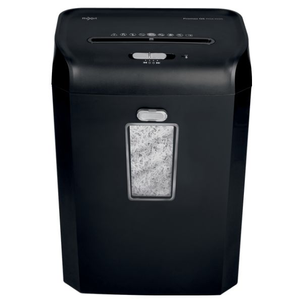 Destructora Rexel ProMax RSX1035, A4, nivel de seguridad P4, con una papelera de 35Litros, destruye hasta 10 hojas a la vez. (2104585EU)