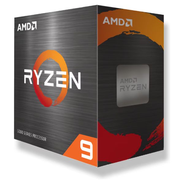 CPU AMD Ryzen 9 5900XT AM4 3.3/4.8GHz (100-100001581WOF)