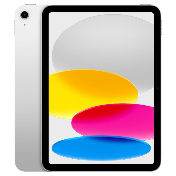 Apple iPad 11' LED IPS Liquid Retina A16 5 Núcleos 256Gb Cámara Trasera 12mp Cámara Frontal 12mp 1xUSB-C 2.0 IP42 WiFi 6 Bluetooth 5.3 iPadOS 18 Plata (MD4G4TY/A)