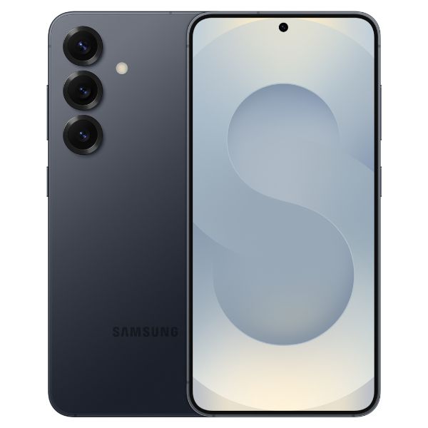 Smartphone Samsung Galaxy S25 6.2' Dynamic AMOLED 2X Qualcomm Snapdragon 8 Elite Octa-Core 12Gb 256Gb Cámara Trasera Triple 50/12/10mp Cámara Frontal 12mp NFC USB-C 3.0 IP68 WiFi 7 Bluetooth 5.4 5G Android 15 One UI 7.0 Negro/Azul (SM-S931BZKGEUB)