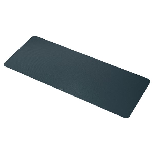 Alfombrilla Escritorio Leitz 100x40cm Gris (5384-00-89)