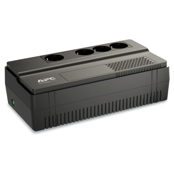 S.A.I. APC Easy UPS BV Línea Interactiva 800VA 450W 4xSchuko Negra (BV800I-GR)