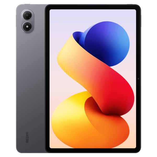 Tablet XIAOMI Redmi Pad 2 Pro 12.1' 2.5K Qualcomm Snapdragon 7s Gen 2 6Gb 128Gb Cámara Trasera 8mp Cámara Frontal 8mp USB 2.0 IP53 WiFi 6 Bluetooth 5.2 Android 14 Xiaomi HyperOS Gris Grafito (VHU6140EU)