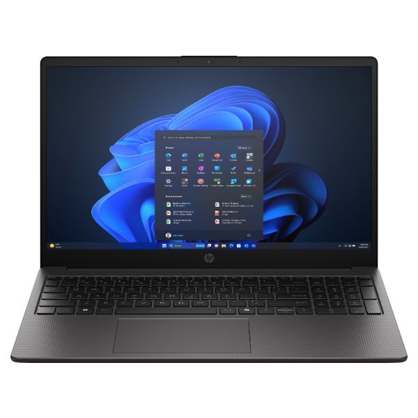 Portátil HP 250R G10 Intel Core 5-120U 8Gb 512Gb SSD Cámara Frontal HD 15.6' SVA FHD 2xUSB-A 3.0 1xUSB-C 3.1 1xHDMI 1.4b WiFi 6 Bluetooth 5.2 W11P Plata Ceniza Oscuro (C14Q3ET)