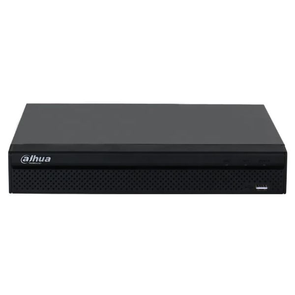 Grabador IP Dahua Serie2 DHI-NVR2108HS-8P-4KS3, 8canales, 8Poe, 1HDD Sata. (1.0.01.23.15628-9003)