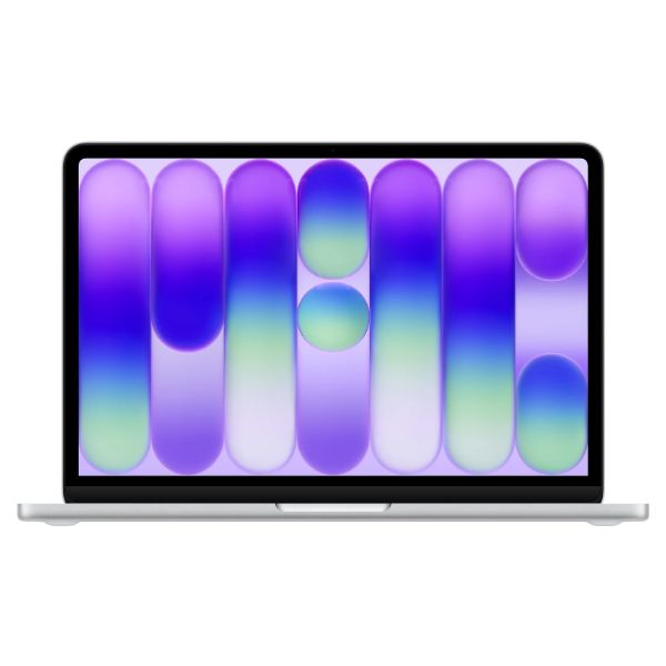 Portátil Apple MacBook Neo 2026 13" IPS Liquid Retina A18 Pro 6 Núcleos 8Gb 256Gb SSD Cámara Frontal HD 1xUSB-C 2.0 1xUSB-C 3.0 WiFi 6E Bluetooth 6.0 macOS Tahoe Plata (MHFA4Y/A)