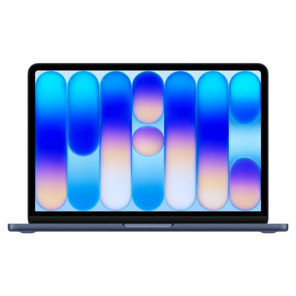 Apple MacBook Neo 2026 13" LED IPS Liquid Retina A16 Pro 6 Núcleos 8Gb 256Gb Cámara Frontal 12mp FHD 1xUSB-C 2.0 1xUSB-C 3.1 Carga USB-C WiFi 6E Bluetooth 6.0 macOS Tahoe Índigo (MHFF4Y/A)