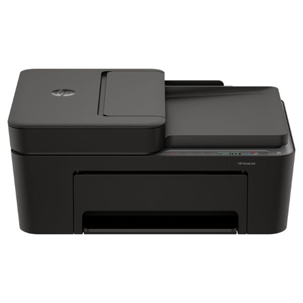 Impresora Multifunción HP Deskjet 4320 Pantalla LCD 4800x1200dpi A4 Color ADF 35 Hojas 64Mb 1xUSB 2.0 WiFi 4 Dúplex Negra (A24HMB)