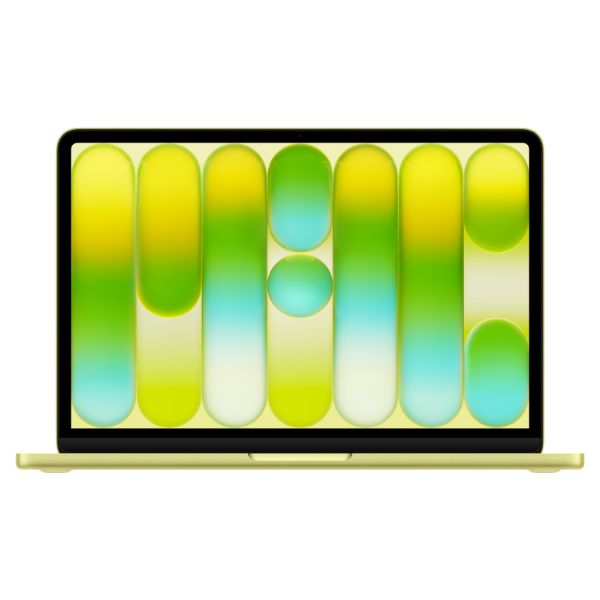 Portátil Apple MacBook Neo 13" LED IPS Liquid Retina A18 Pro 8Gb 256Gb SSD Cámara Frontal FHD 1xUSB-C 2.0 1xUSB-C 3.1 WiFi 6E Bluettoth 6.0 macOS Tahoe Cítrico (MHFD4Y/A)