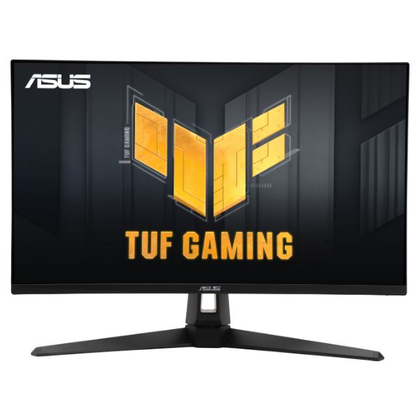 Monitor Gaming ASUS VG27AQ5A 27' 16:9 300 cd/m² 210Hz 1ms LED LCD IPS QHD HDR10 AMD FreeSync Premium Altavoces 1xUSB-C 3.0 1xDP 1.4 2xHDMI 2.0 VESA Negro (90LM0BN0-B01371)