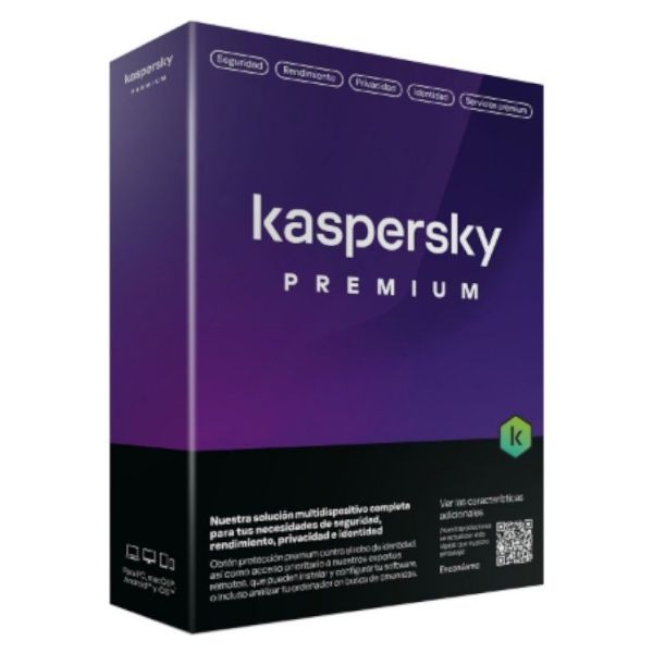 Antivirus Kaspersky Premium 10dispositivos 1año.(KL1047S5KFS-SSBES)