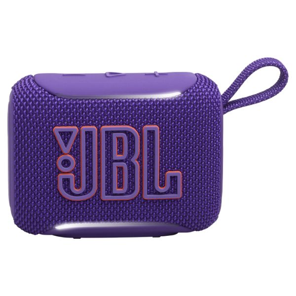 Altavoz JBL GO 5 1.0 4.8W Bluetooth 6.0 Púrpura (JBLGO5PUR)